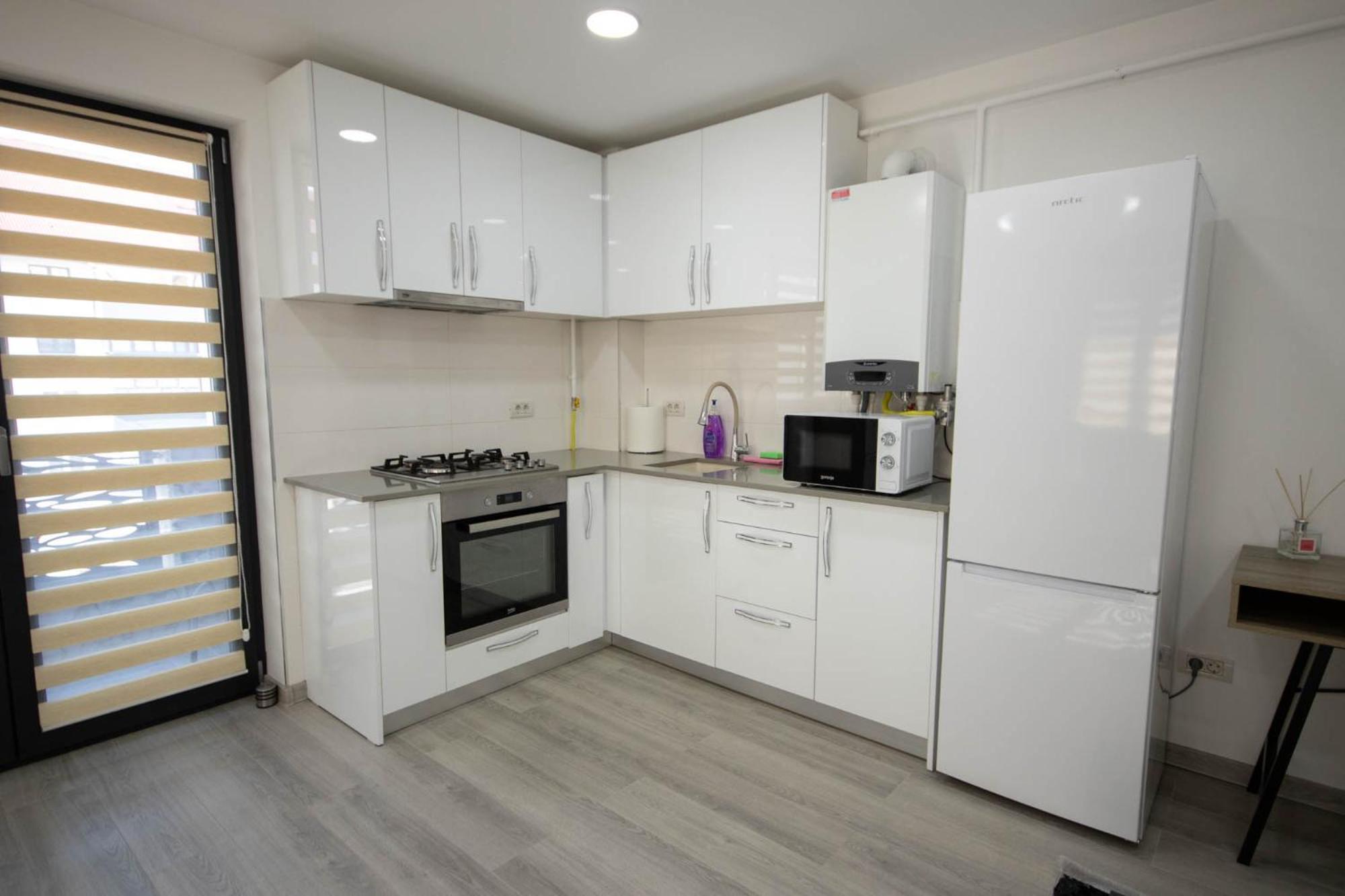 Astar Apartments - Executive Rădăuţi Екстериор снимка