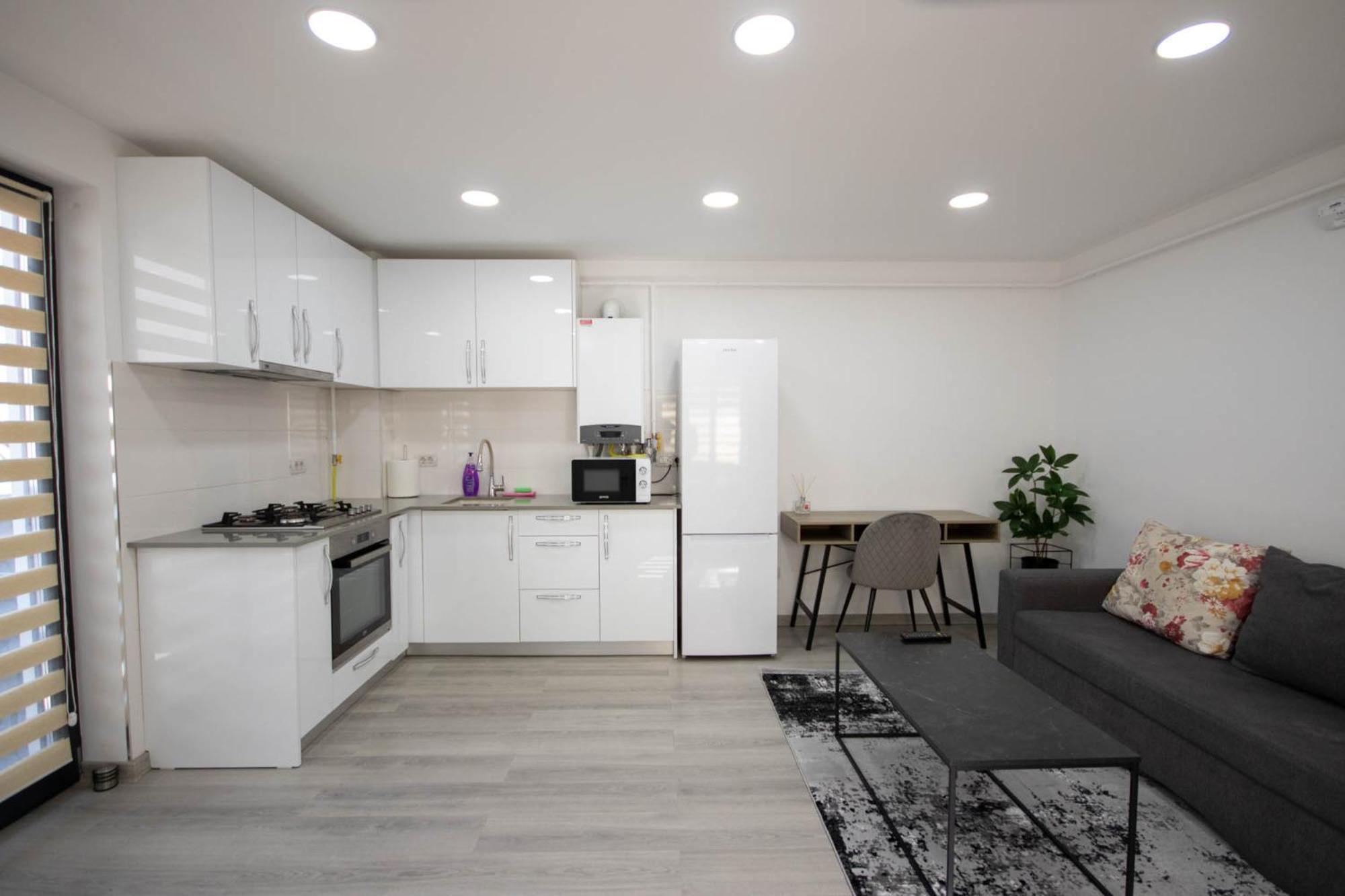 Astar Apartments - Executive Rădăuţi Екстериор снимка