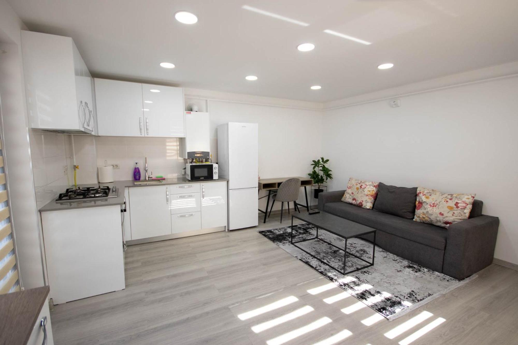 Astar Apartments - Executive Rădăuţi Екстериор снимка