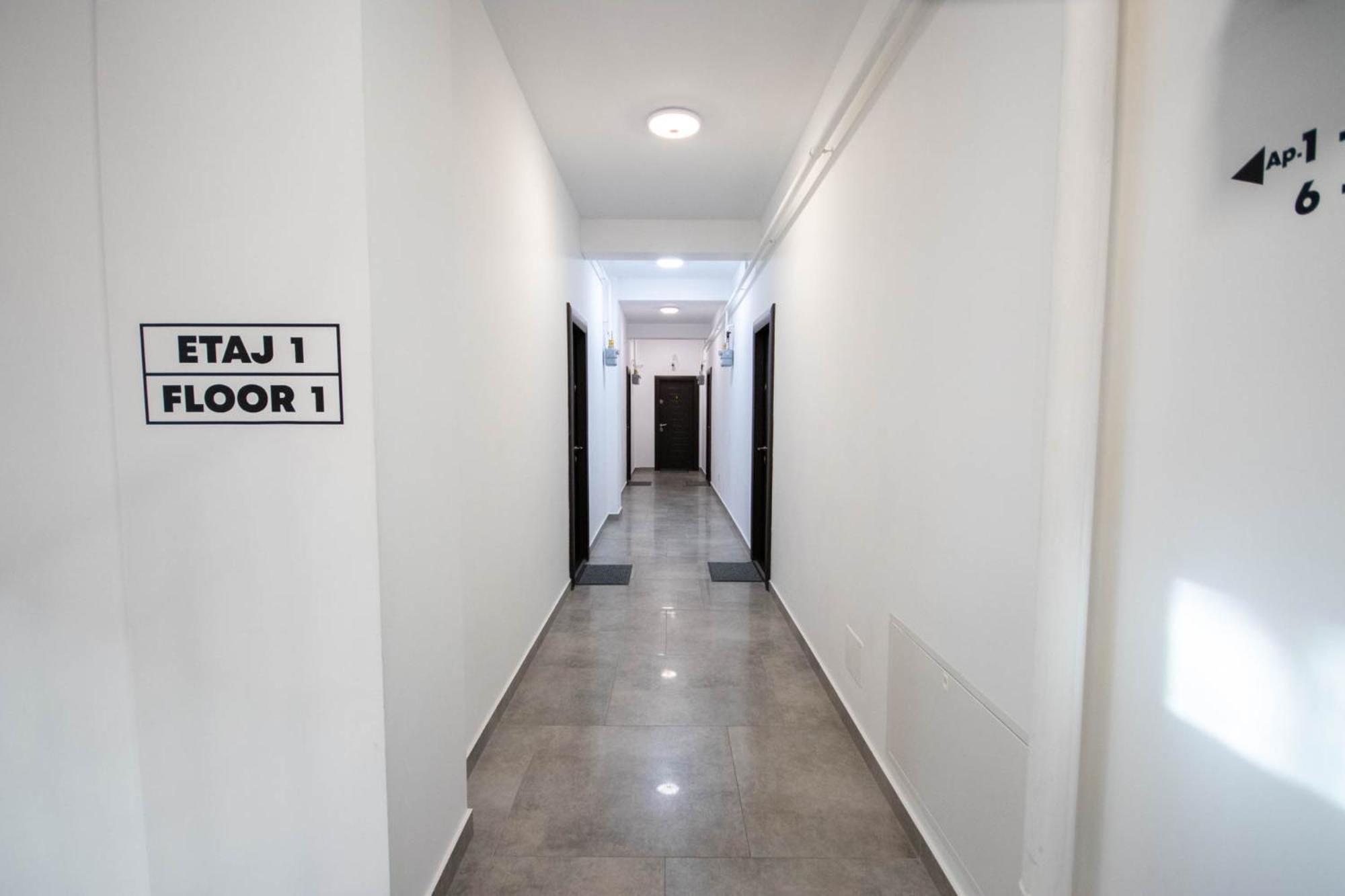 Astar Apartments - Executive Rădăuţi Екстериор снимка